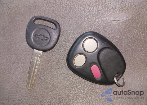 2007 Chevrolet Trailblazer Ls из США, поврежденный, VIN 1GNDT13S772154139